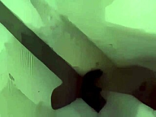 Rough spanking and squirting training for submissive slut