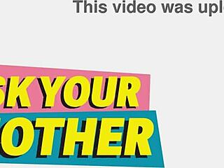 Cute Neko Girl's Tight Holes Filled by Stepbro