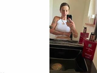 Can you worship and lick this little 18+ foot boy's toes under mommy's femdom control?