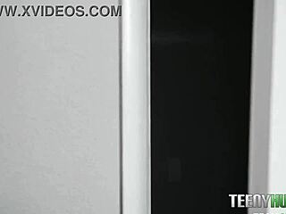 her first creampie with big ass blowjob