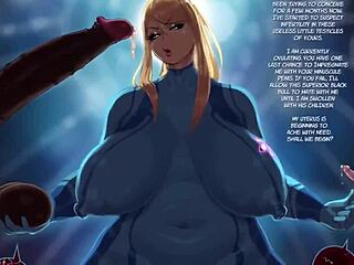 She Picks Him Over You for Blacked Hentai Action!