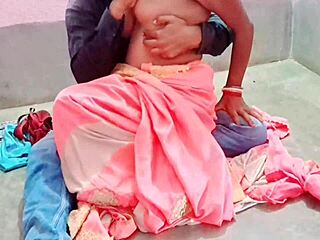 Indian Muslim beauty gets her ass drilled by tailor