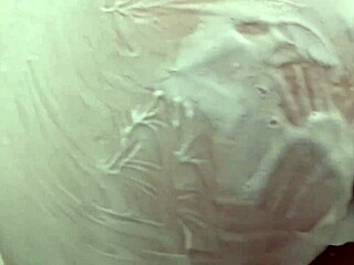 autumn rain gets banged hard