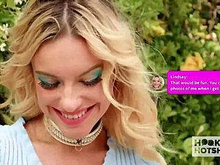 I’m hooked on Lindsey Lakes craving Nade Nasty’s rough supermodel pounding!
