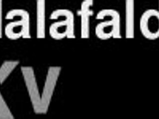 Malafalda Spits and Pukes on Chris Viper Wildly