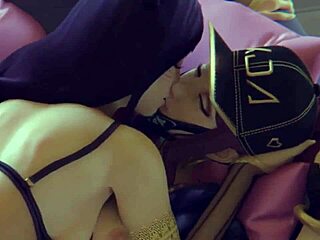 i love this lol league of legends hentai