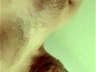 My NASTY Wife In Sexy Red Lingerie Shows Pussy