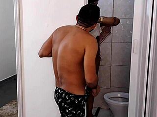 hot neighbor tries anal for the first time