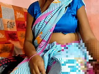 OMG! Bhabhi-devar role play in Hindi POV gets wild!