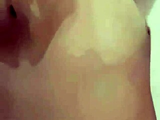 Rough spanking and squirting training for submissive slut