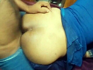 Hey, check out this quickie with the neighbor wife in doggystyle, anal, and dirty talk