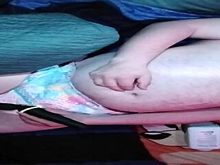 I’m just padding up in my baby pup promo