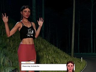 Let's play Midnight Ride Galactic Detour DLC ending 4 double trouble