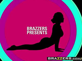 Brazzers - Hot and Mean - PERSONAL TRAINERS SCENE with Jelena Jensen and Kenzie Taylor in wild ass action.