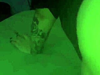 Big ass milf receives huge cumshot in pov doggystyle domination