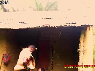 bbw patricia gabriel banged by african hunter william soft in hardcore doggystyle