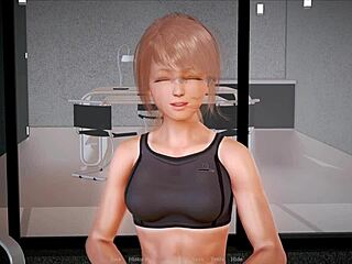 Exploring my new family in this game episode