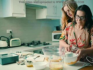 Charlie Forde Licks Chasey Devil's Pussy