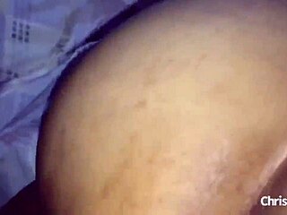 i love this close-up bbw pussy pounding session