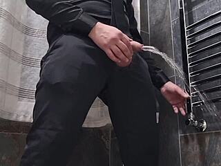 Hey, I adore spitting on cock and cumming after an intense handjob!