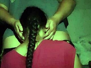 Rural girls hide for lesbian sex