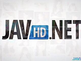 Yo, This Japanese Girl Got Gangbanged by Six Dudes