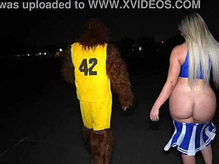 teen wolf remake with trixi brooks and gibby the clown fucking?