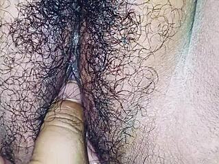 bbw latina gets fucked by her lover in missionary and doggy