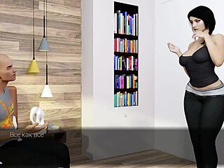 Anna's Outdoor Threesome Rips Clothes in Wild Affection Scene