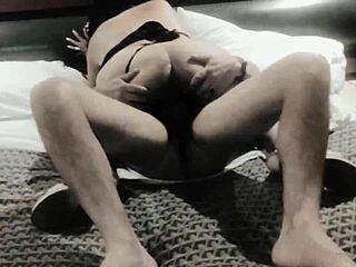 Riding hard in this wild Norwegian swinger group session.