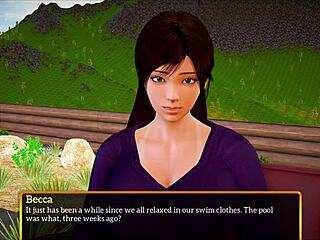 My new family episode 496