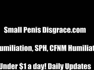 Wow, Four Girls Mocking Your Tiny 18+ Penis in Humiliating POV Session!