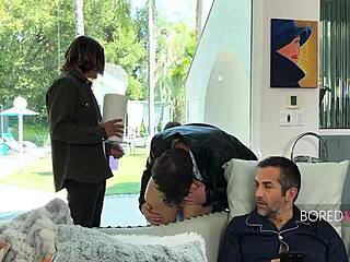 Free-Use Wanksgiving With Mother In Law