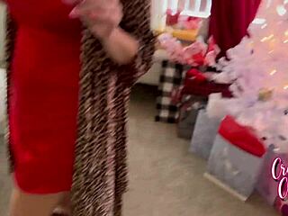 Stepmom's special christmas gift