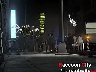 Jill and Claire share lesbian love