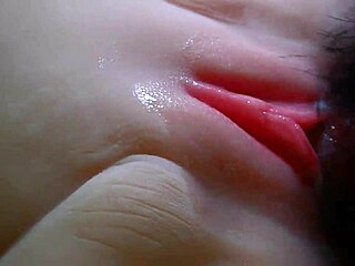 This One's In Great Shape Cute Hairless Sexy With Toys Close Up