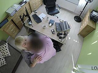 Loan4K Horny Agent Instructs Young Czech Teen On Outdoor Sex For Loan Approval