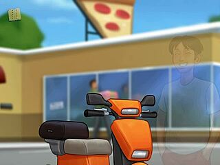 Summertime Saga hentai scene 94