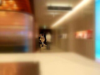 Young Japanese amateur rides for creampie and cumshot