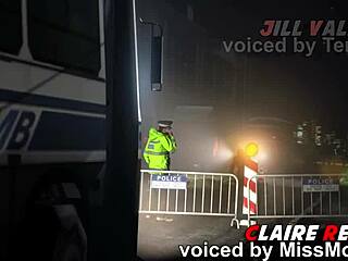 Jill and Claire share lesbian love