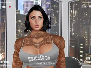 我紧张试镜进屋第三集