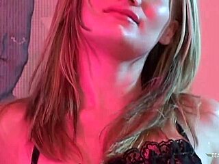 two blondes share guy in doggystyle threesome?