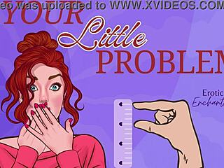 femdom milf dominates small cock with sensual humiliation