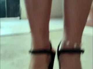 Sol, Sexy Latina Virgin, Rocks Miniskirts and High Heels?