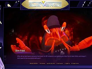 I enjoy studiofows subverse part 16 with big cocks