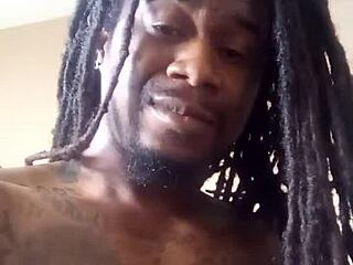 jacking off after vibing to hardcore drill beats