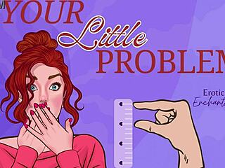 femdom milf dominates small cock with sensual humiliation