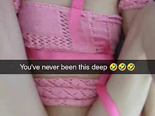 Real Cheating Girlfriend Richelle Rose Gets Anal Creampie and Slapped as Nerd Cumslut