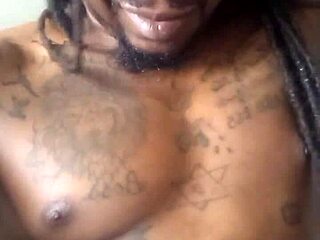 jacking off after vibing to hardcore drill beats