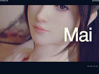 Ada Wong Gives Hardcore Blowjob In Cartoon Animation